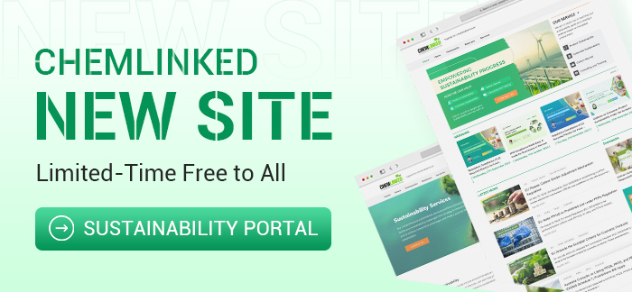 ChemLinked Sustainability Portal